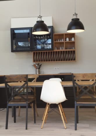 Réalisation cuisine sur mesure