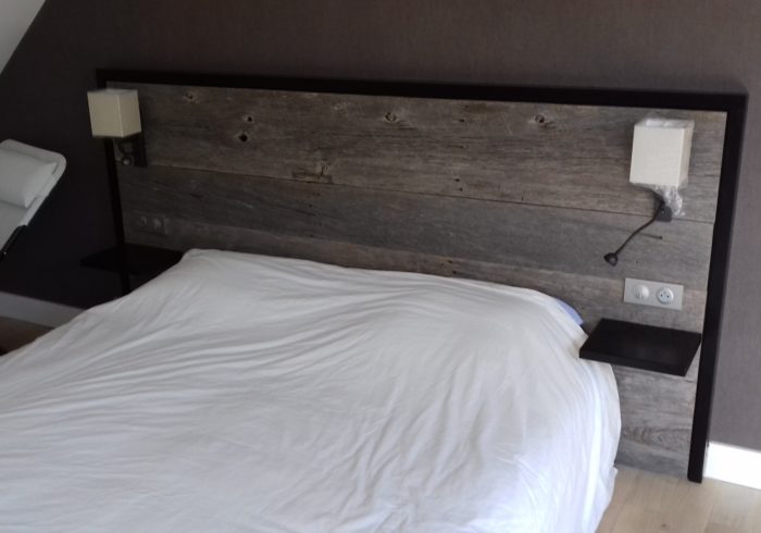 Meuble tete de lit sur mesure Morbihan