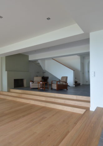 parquet sur mesure Morbihan