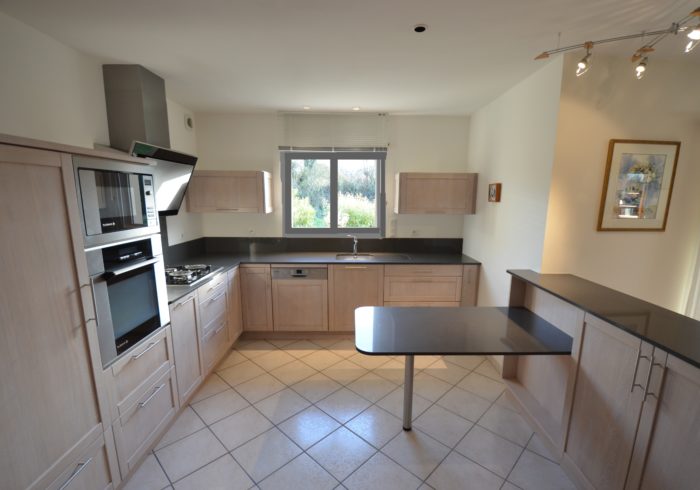 meuble cuisine sur mesure Morbihan