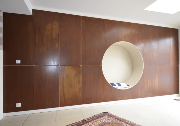 Réalisation placard sur mesure