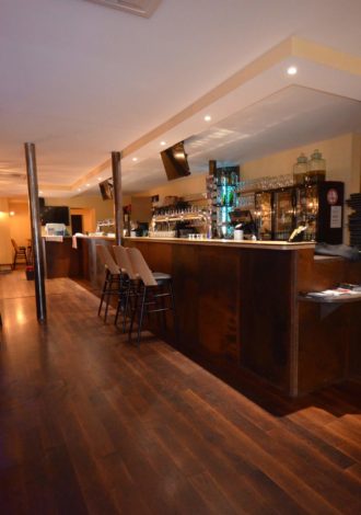 agencement bar sur mesure Nantes